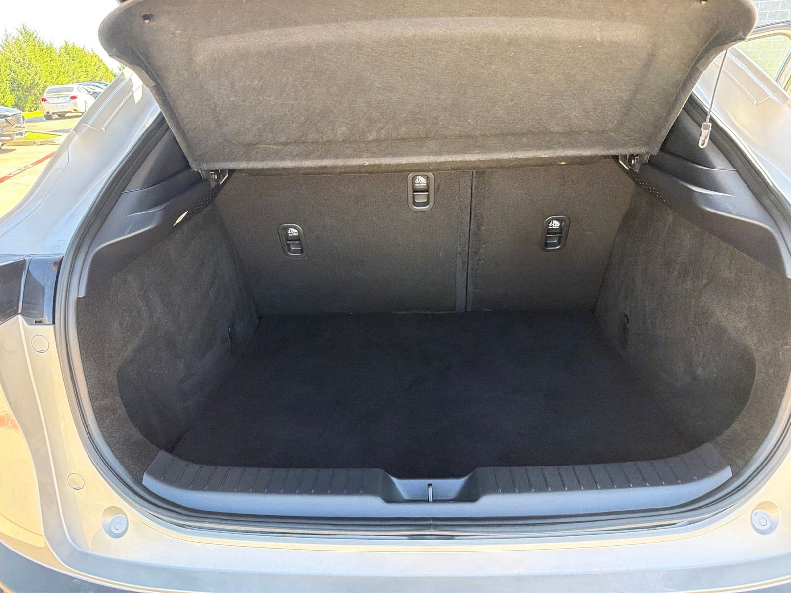 Used 2024 Platinum Quartz Metallic Mazda 2.5 S Preferred Package image 25