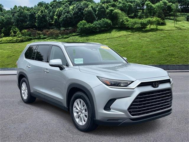 2024 Toyota Grand Highlander