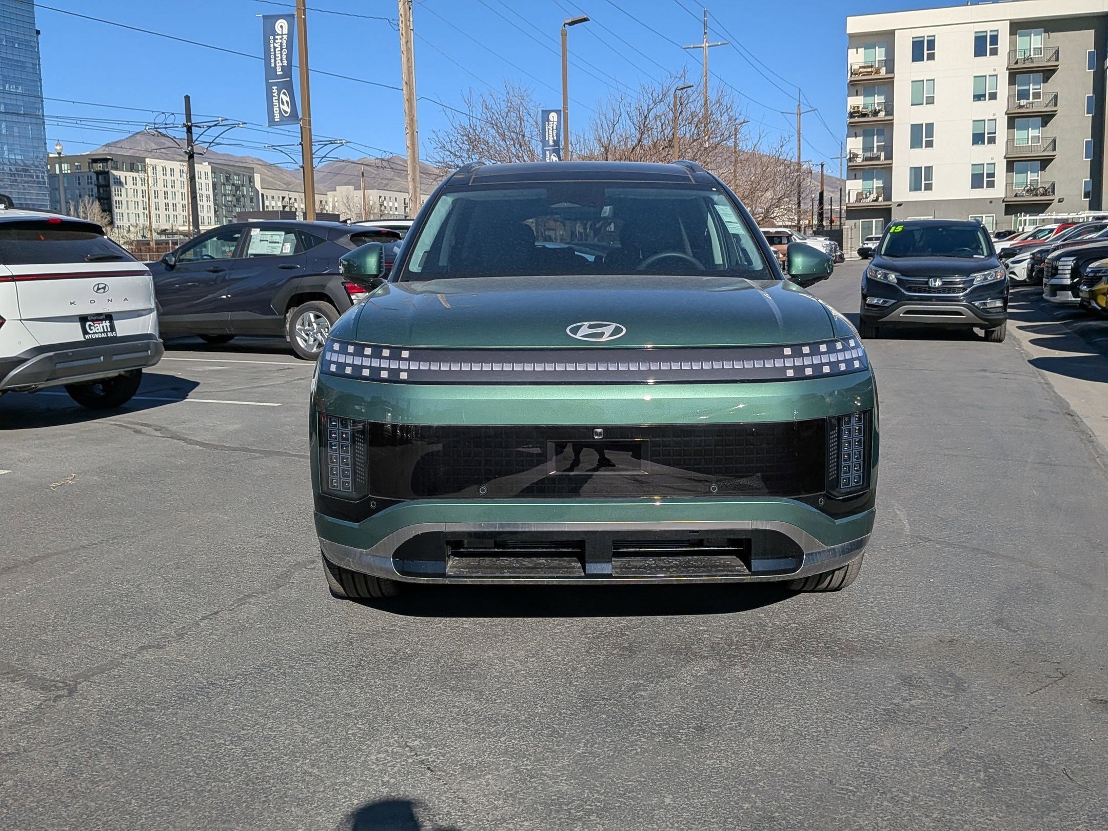 2026 Hyundai IONIQ 9 Performance Calligraphy - Photo 9