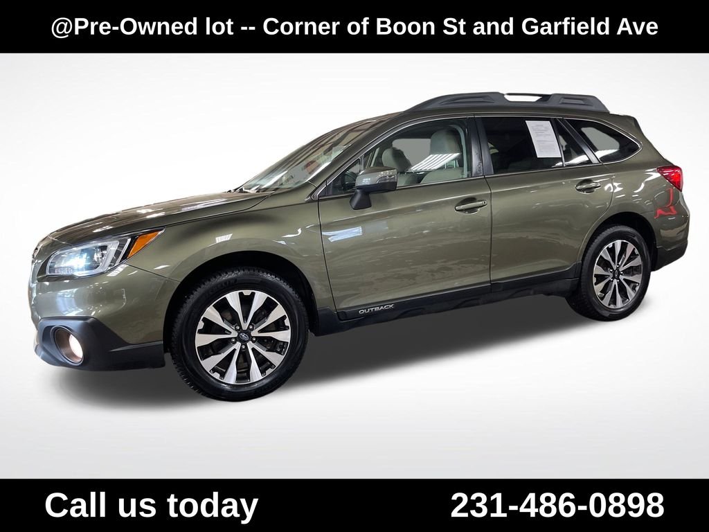 2017 Subaru Outback