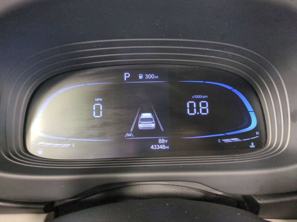 2025 Hyundai Venue SEL - Photo 43