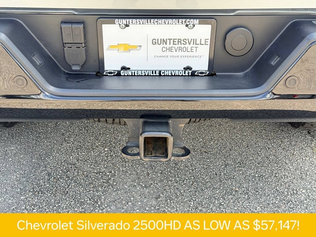 Used 2025 Sterling Gray Metallic Chevrolet LT image 12