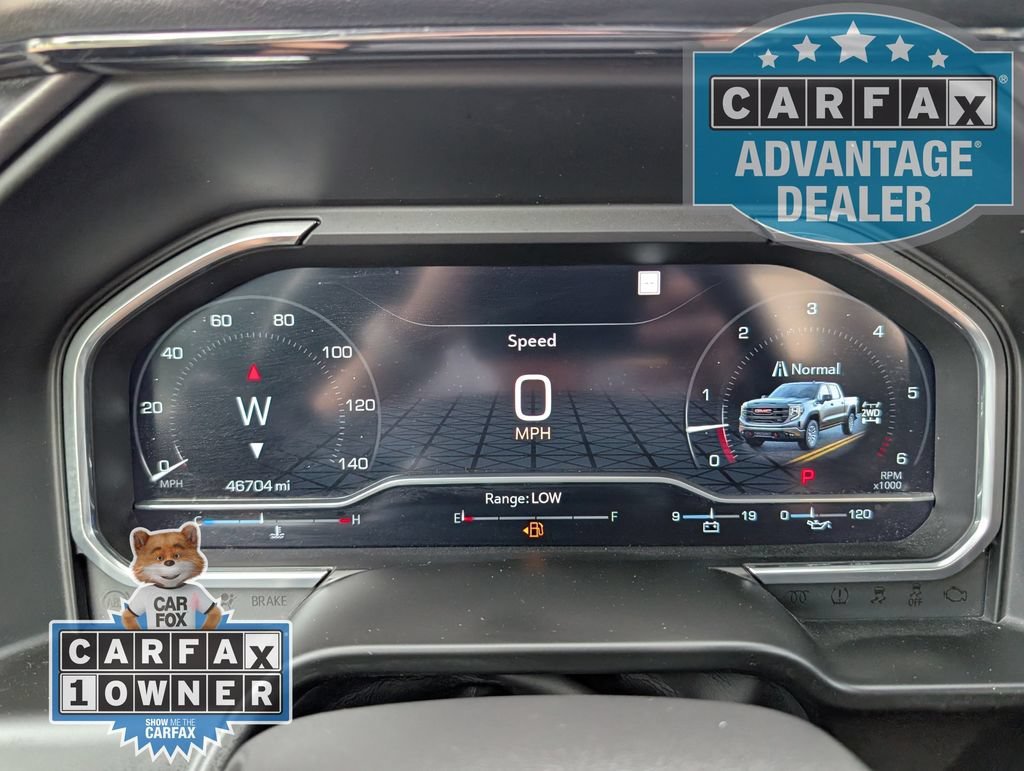2023 GMC Sierra 1500 AT4X - Photo 15
