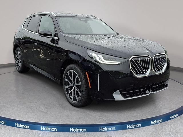 New 2026 Black Sapphire Metallic BMW 30 xDrive image 3