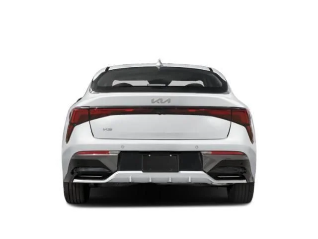 New 2026 Interstellar Gray Kia LXS FWD image 5