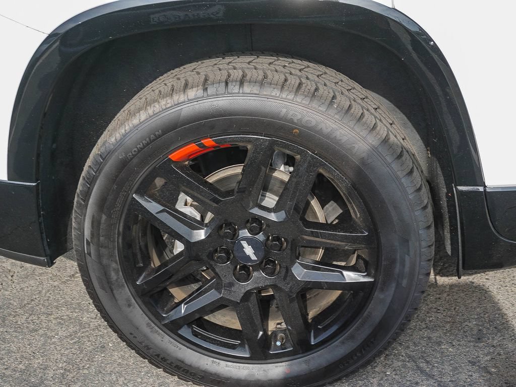 Used 2020 SUMMIT WHITE Chevrolet Premier image 8