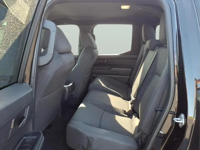Certified Used 2024 BLACK Toyota  image 11