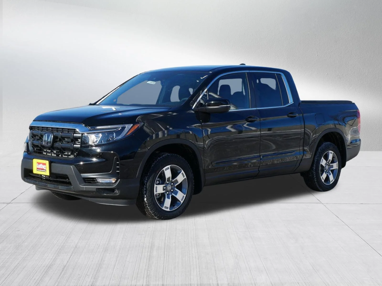 New 2026 Crystal Black Pearl Honda RTL image 3