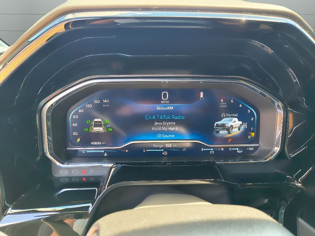 Used 2023 Black Chevrolet ZR2 image 23
