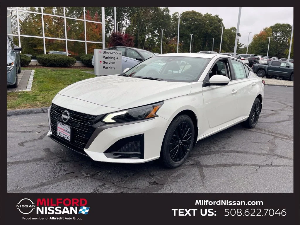 2026 Nissan Altima