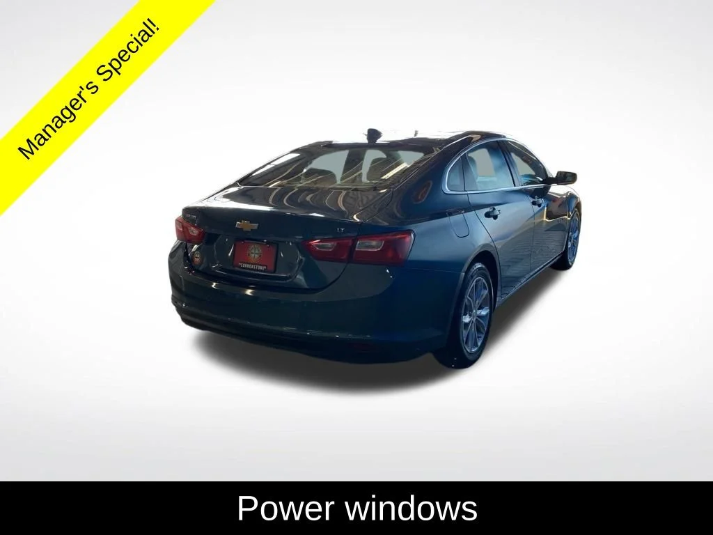 Used 2024 Blue Chevrolet LT image 18