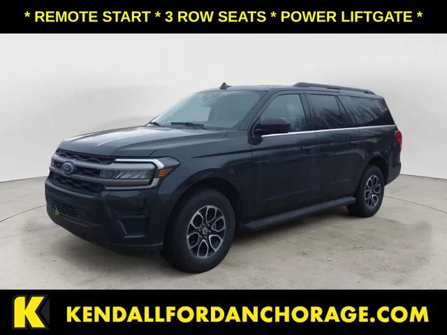 2024 Ford Expedition XLT MAX 4x4's photo