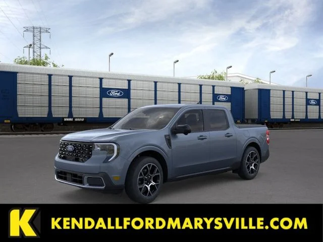 2026 Ford Maverick Lariat AWD's photo