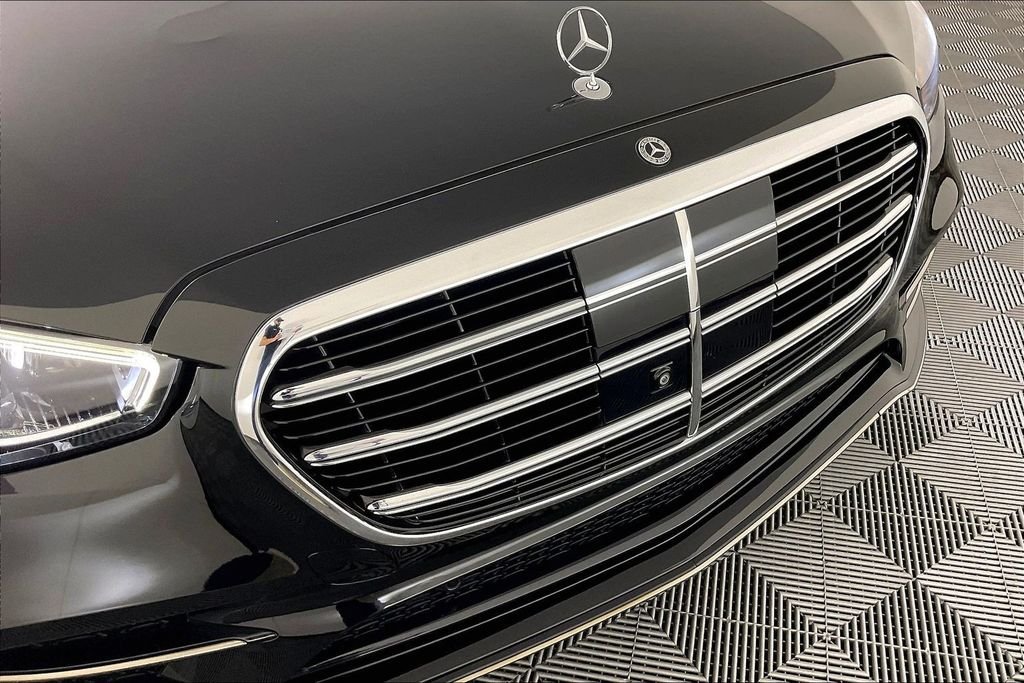 2023 Mercedes-Benz S-Class S 500 - Photo 21
