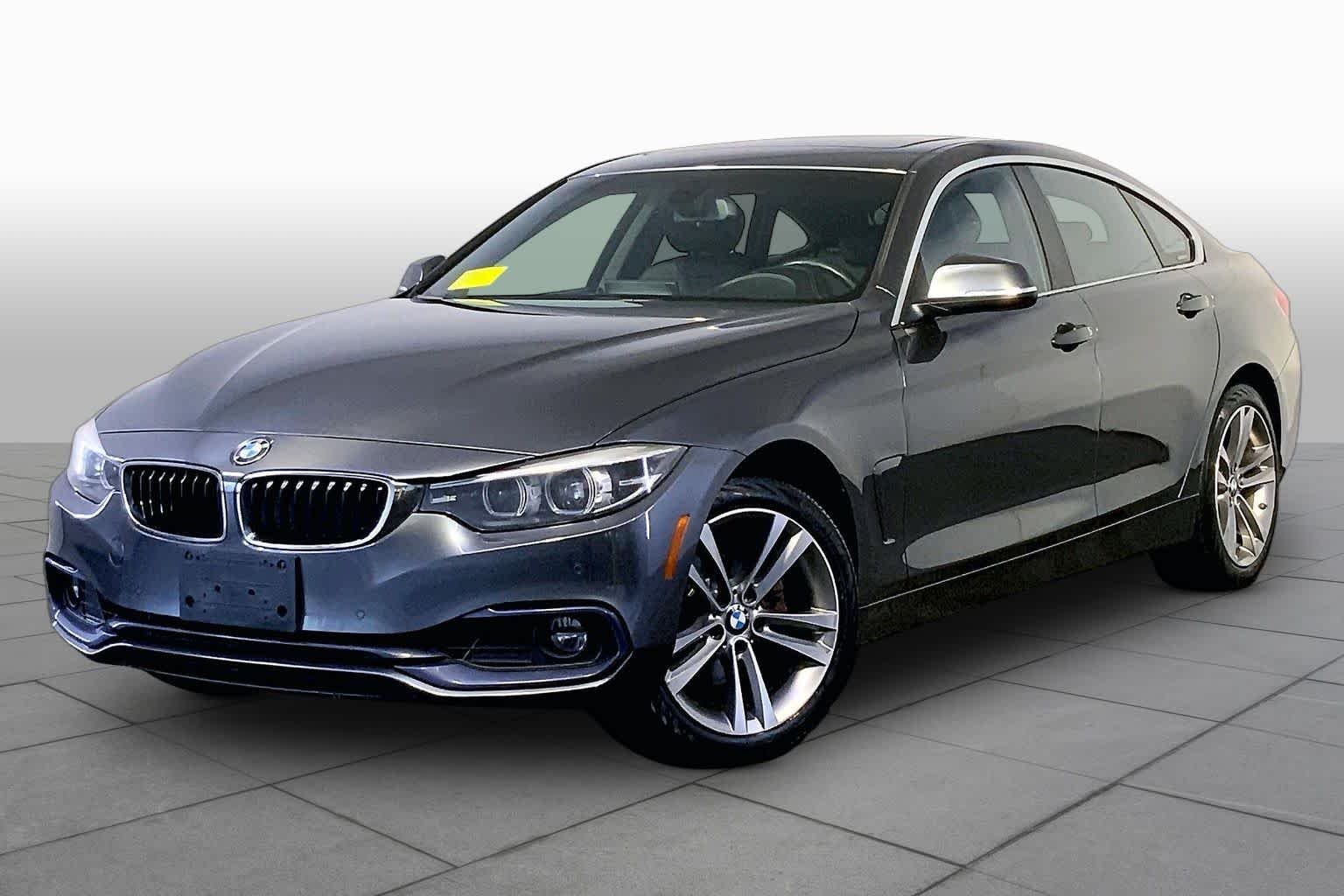 2018 BMW 430i xDrive 430i xDrive