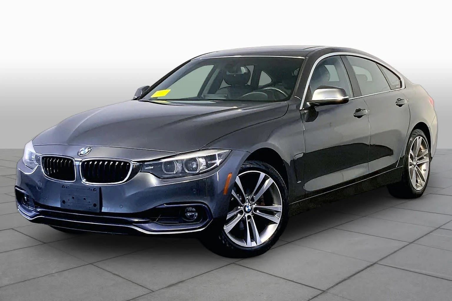 2018 BMW 4 Series 430i xDrive Gran Coupe's photo