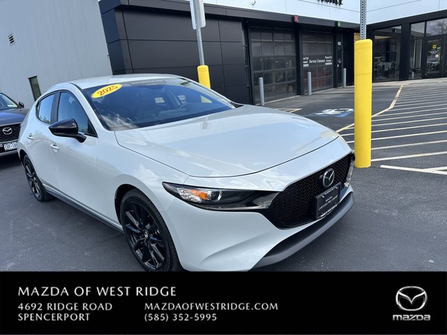 2025 Mazda Mazda3 Hatchback 2.5 S Select Sport