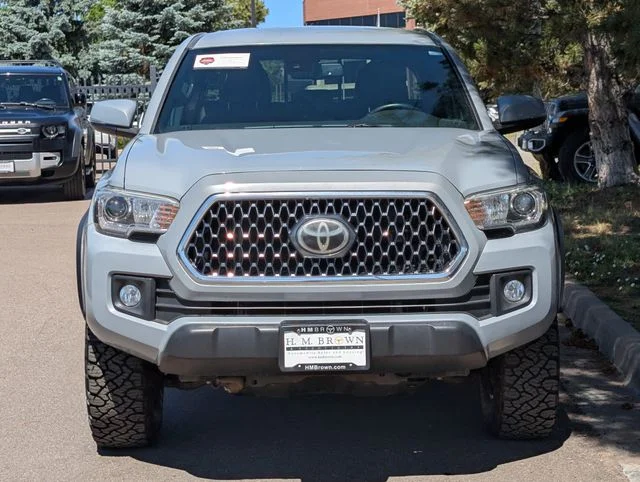 Used 2019 Gray Toyota TRD Off-Road image 6