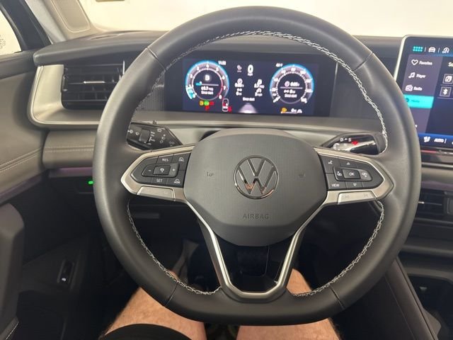 New 2026 Gray Volkswagen 2.0T SE image 19