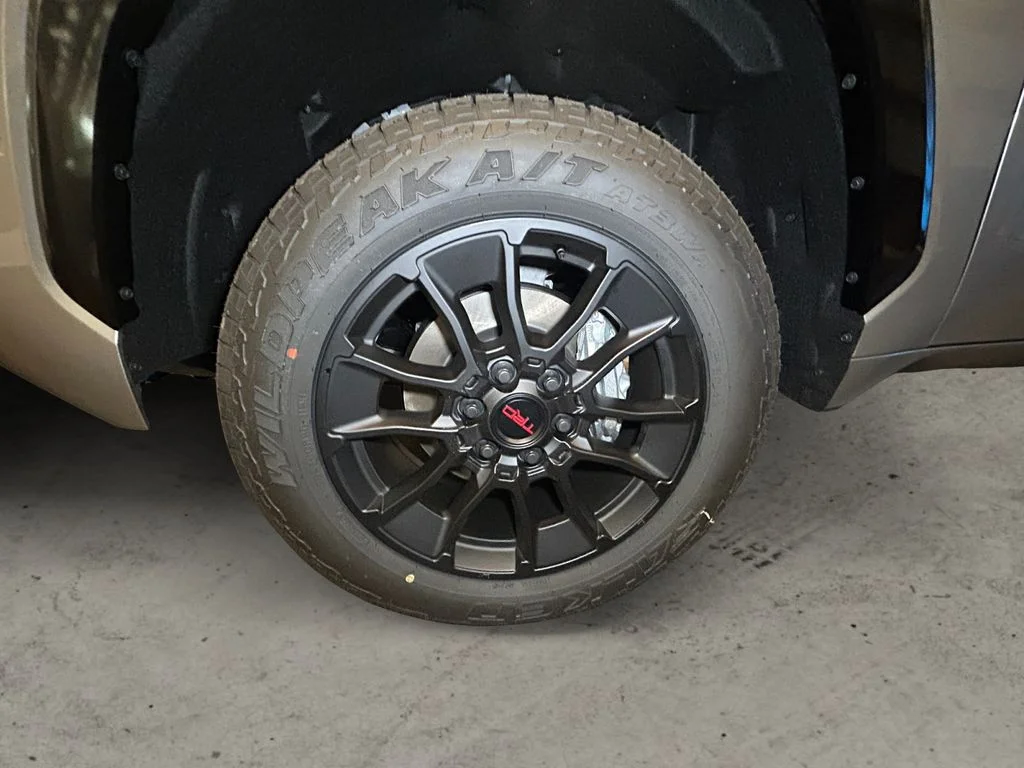 New 2026 Celestial Silver Metallic Toyota 1794 Edition image 14