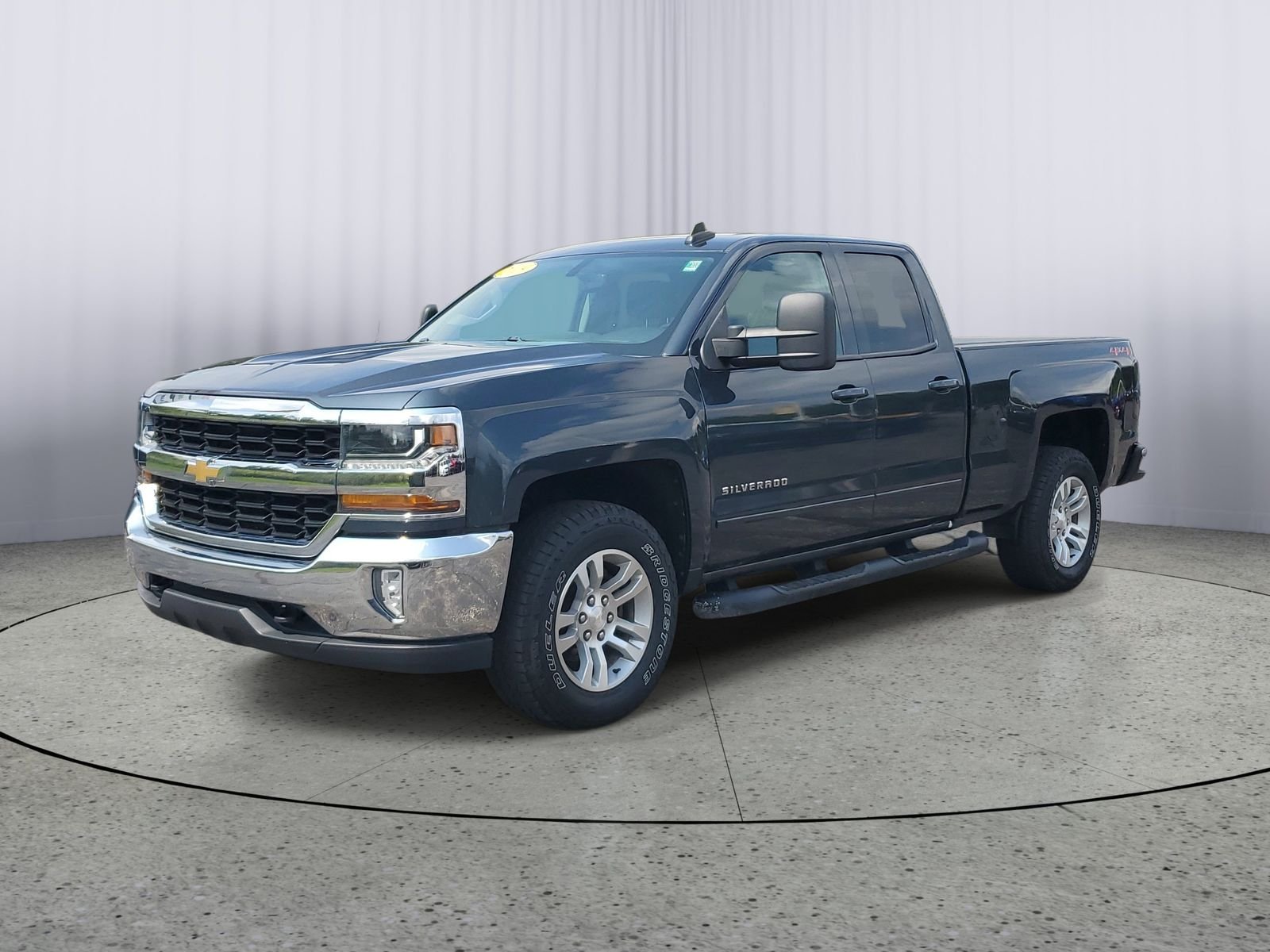 Certified Used 2019 Gray Chevrolet LT image 2