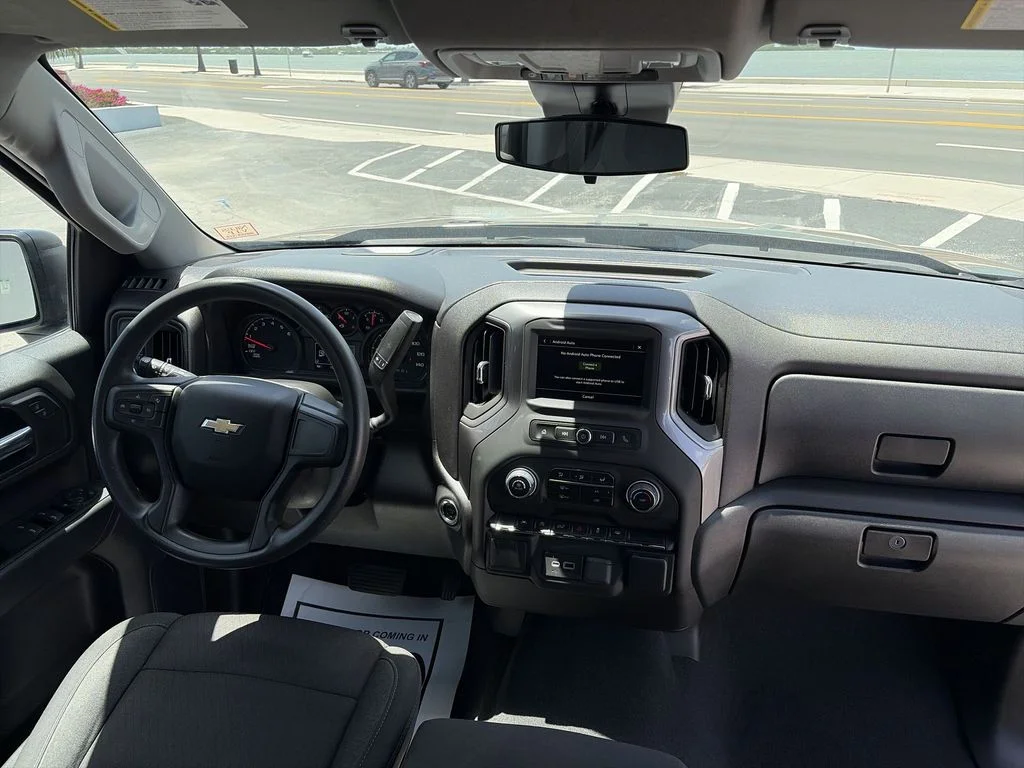 Used 2023 Gray Chevrolet Custom image 10