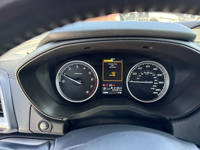 Used 2020 White Subaru Premium image 15