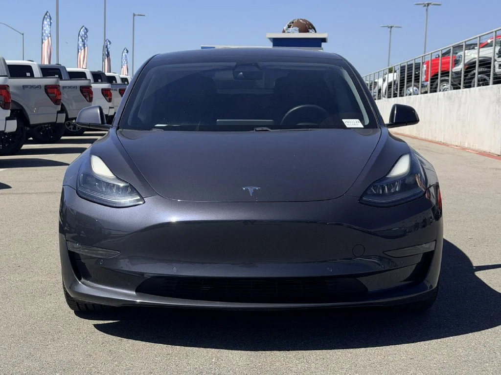 Used 2021 Tesla Model 3 Base with VIN 5YJ3E1EB3MF006865 for sale in Upland, CA