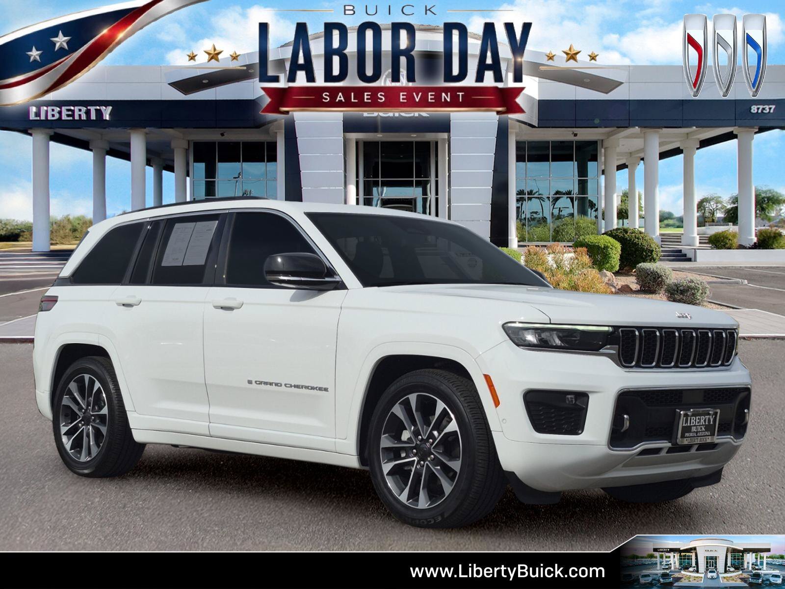 2024 Jeep Grand Cherokee