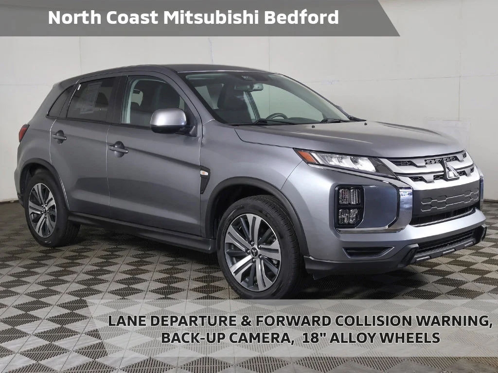 2024 Mitsubishi Outlander Sport