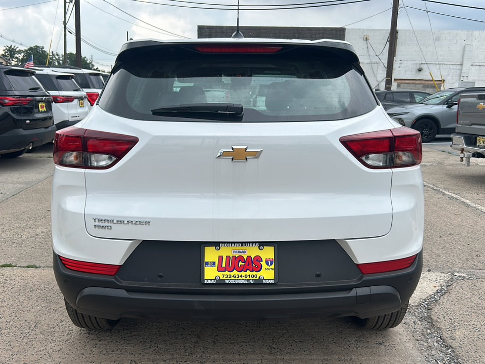 2026 Chevrolet Trailblazer LS - Photo 10