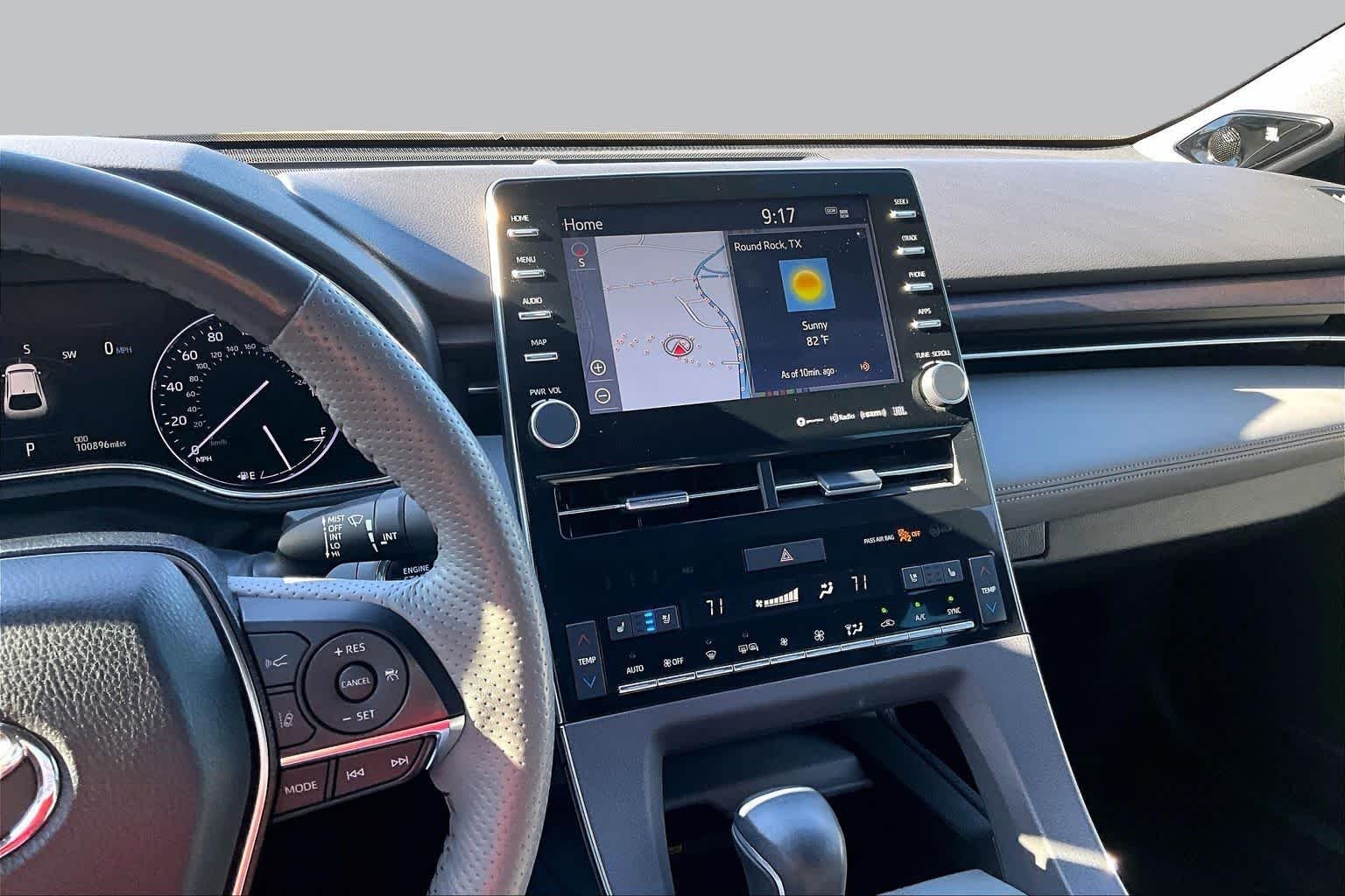 Pre-Owned 2019 Toyota Avalon Limited