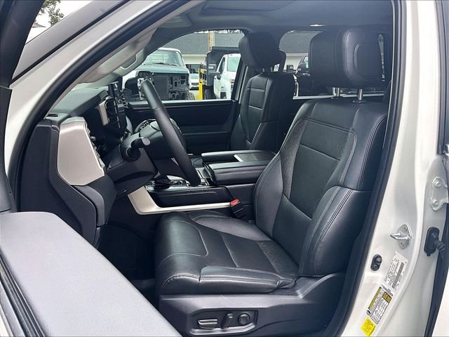 Used 2024 White Toyota SR5 image 21