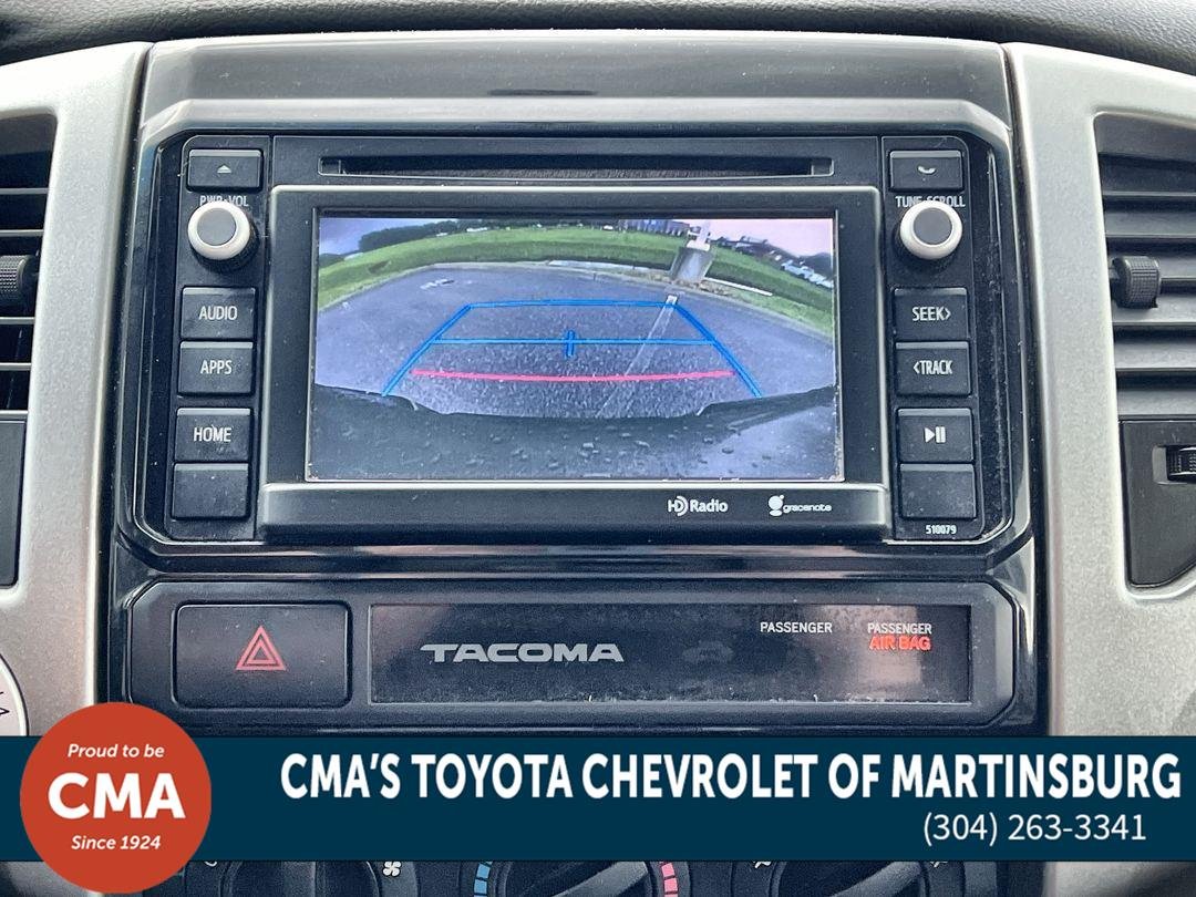 Used 2015 Magnetic Gray Metallic Toyota SR5 image 20