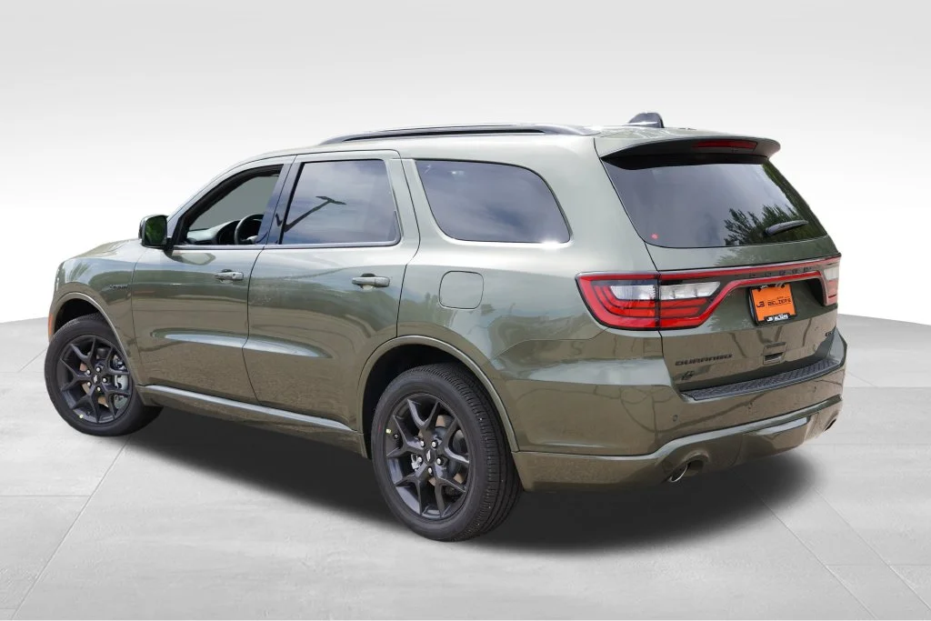 New 2027 Green Machine Exterior Paint Dodge GT Plus image 5