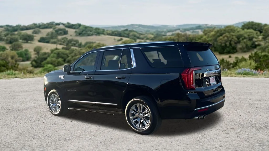 Used 2024 Black GMC Denali image 7