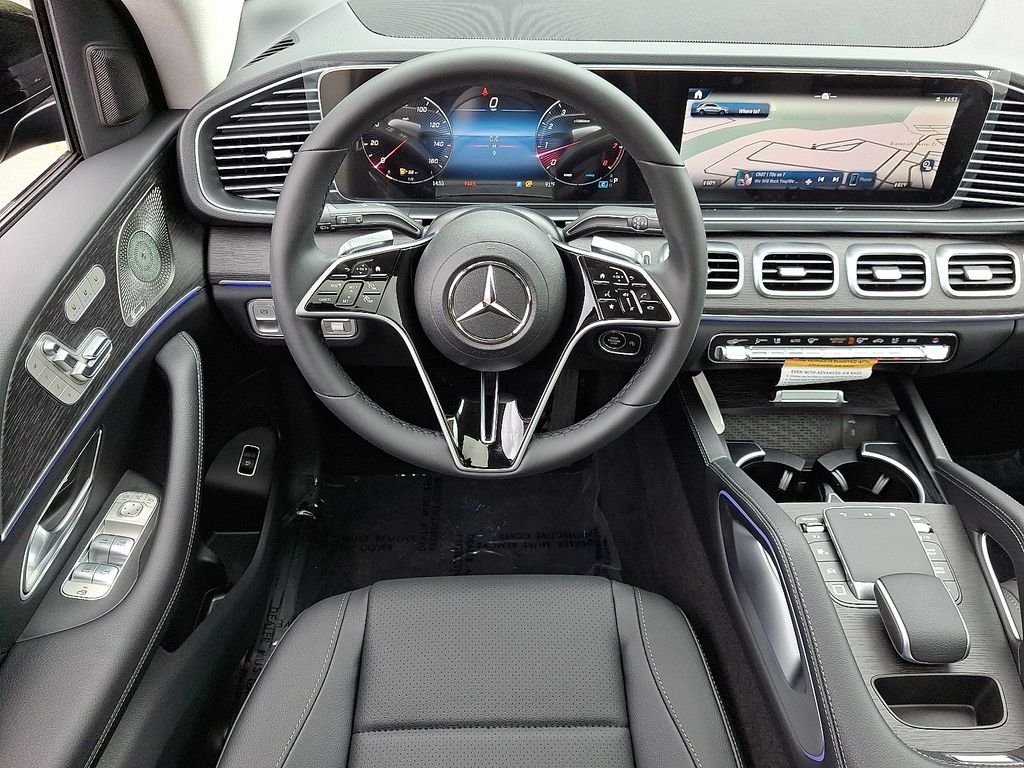 New 2026 Black Mercedes-Benz GLE 350 image 7