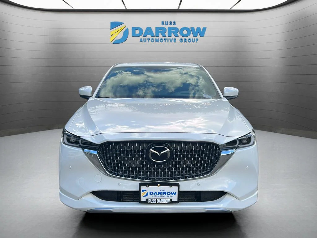Used 2025 White Mazda 2.5 Turbo Signature image 8