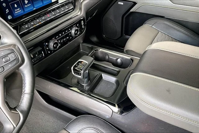 Used 2024 Gray Chevrolet ZR2 image 15
