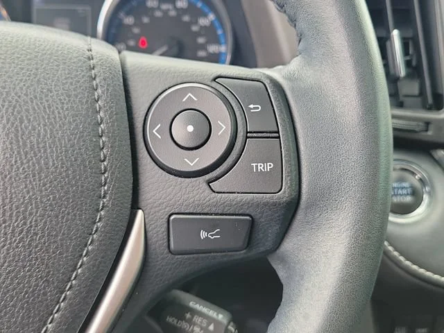 2017 Toyota RAV4 Limited - Photo 28