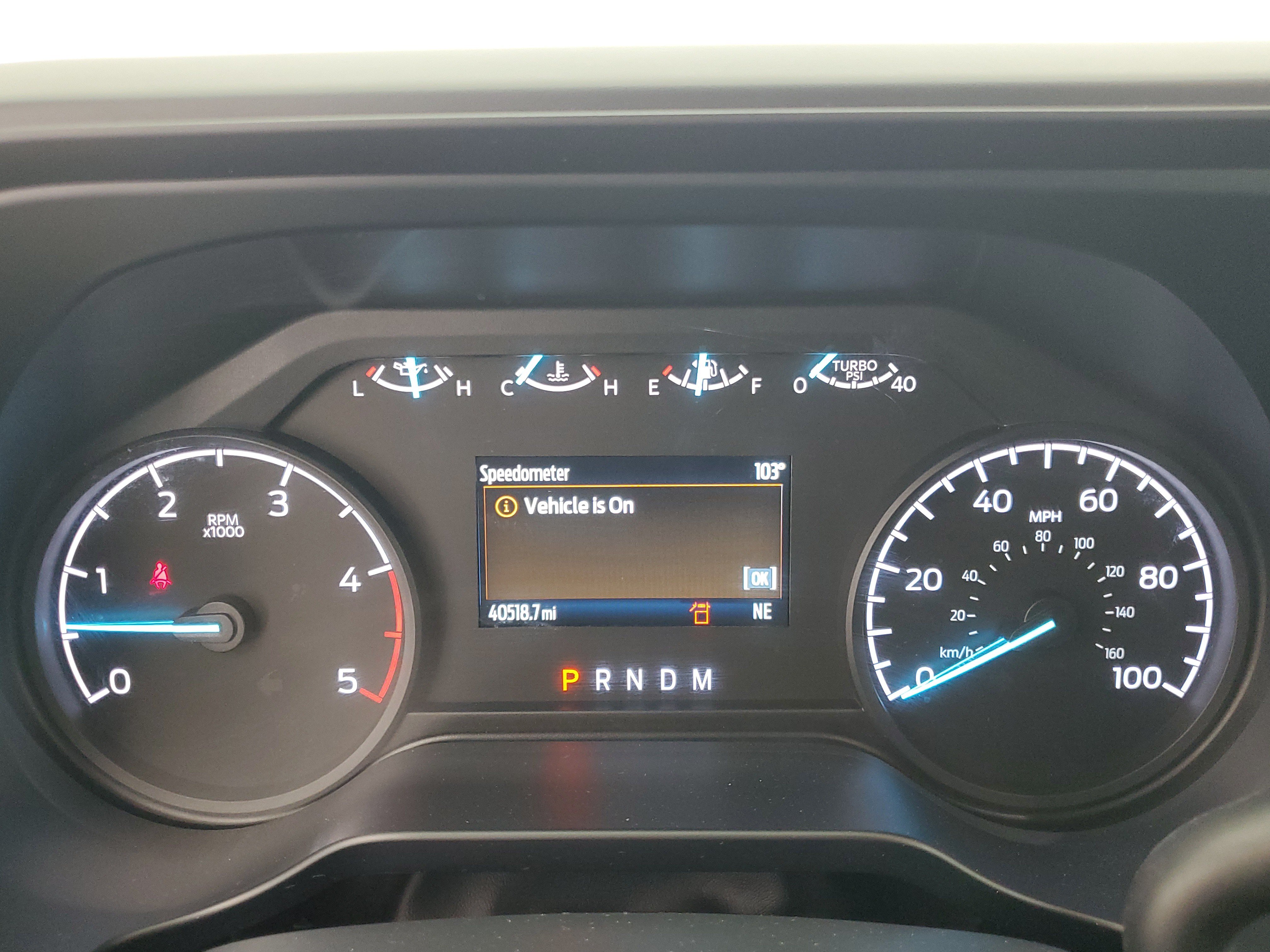 Used 2025 Oxford White Ford XLT image 23