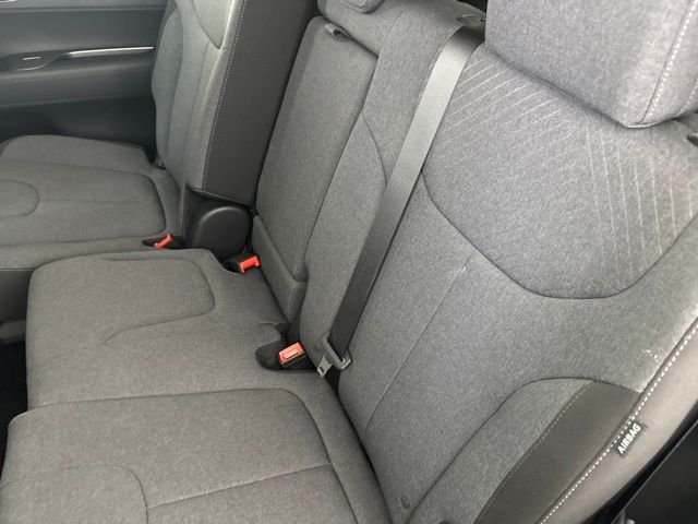 Certified Used 2025 Black Hyundai SE image 25