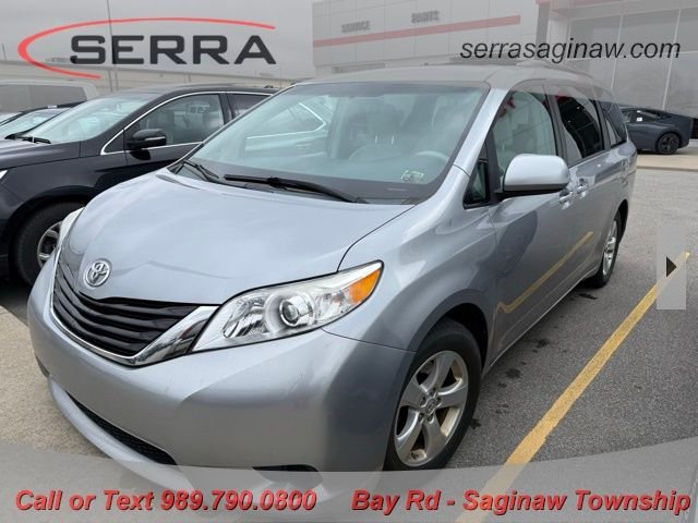 2013 Toyota Sienna LE