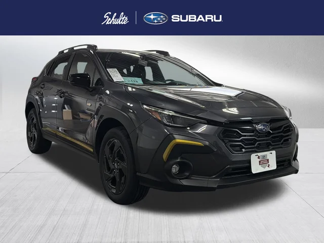 2026 Subaru Crosstrek Sport