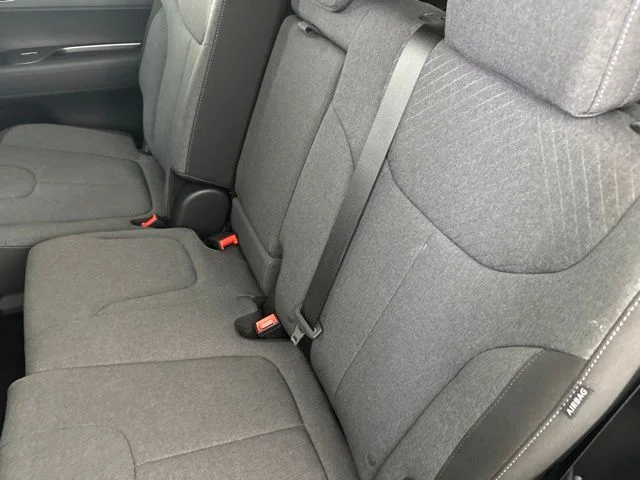 Used 2025 Black Hyundai SE image 25