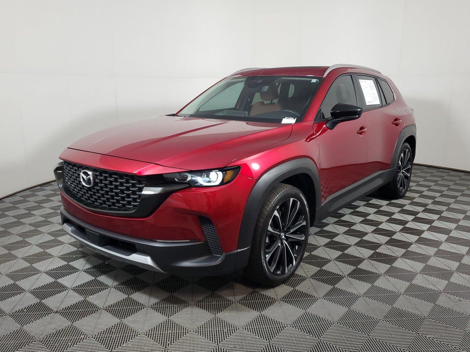 2024 Mazda CX-50