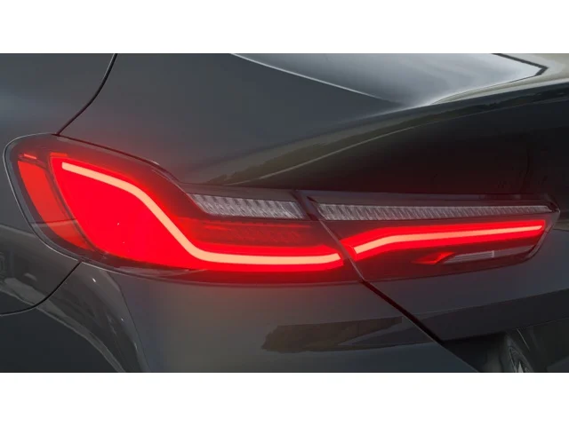 New 2026 Dravit Grey Metallic BMW 840i image 8
