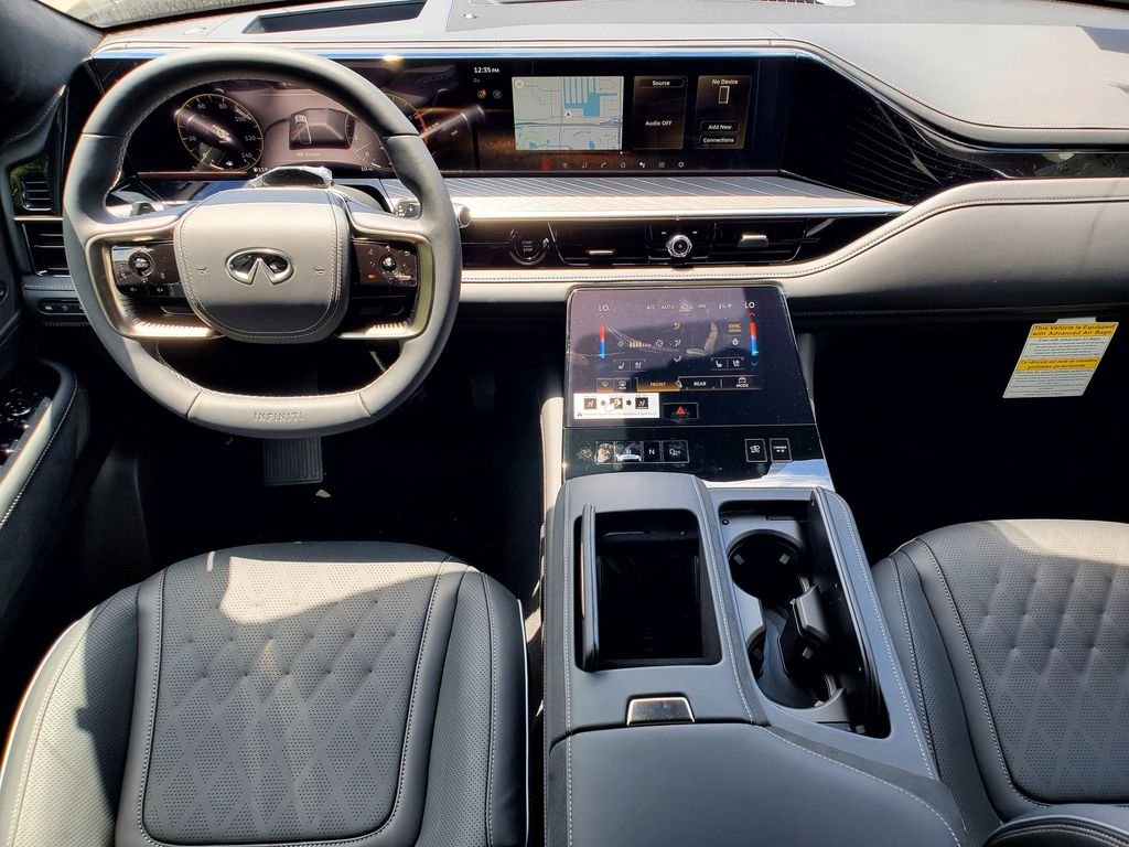 2025 INFINITI QX80 Autograph 4WD - Photo 12