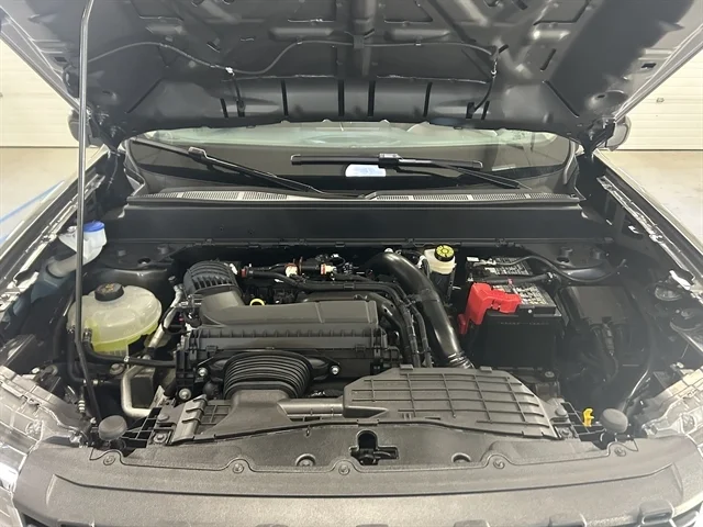 New 2026 Carbonized Gray Metallic FORD Tremor® image 12