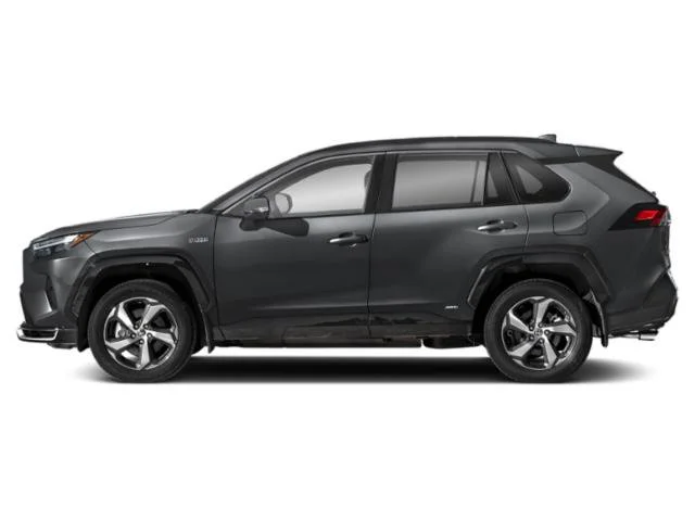 Used 2024 Magnetic Gray Metallic Toyota SE image 3
